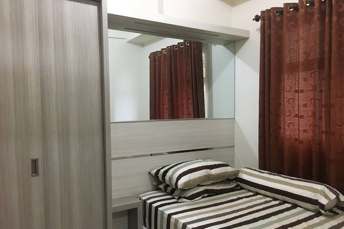Family Apartment, 2 Bedrooms, Pool View