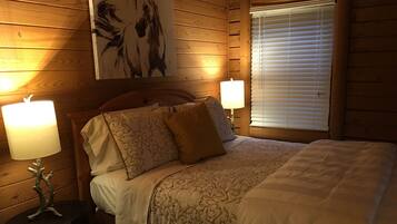 3 habitaciones, tabla de planchar con plancha y wifi gratis