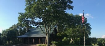 The Cottage at Still Pond Farm Horse Farm Stay near Charlottesville & Shenandoah