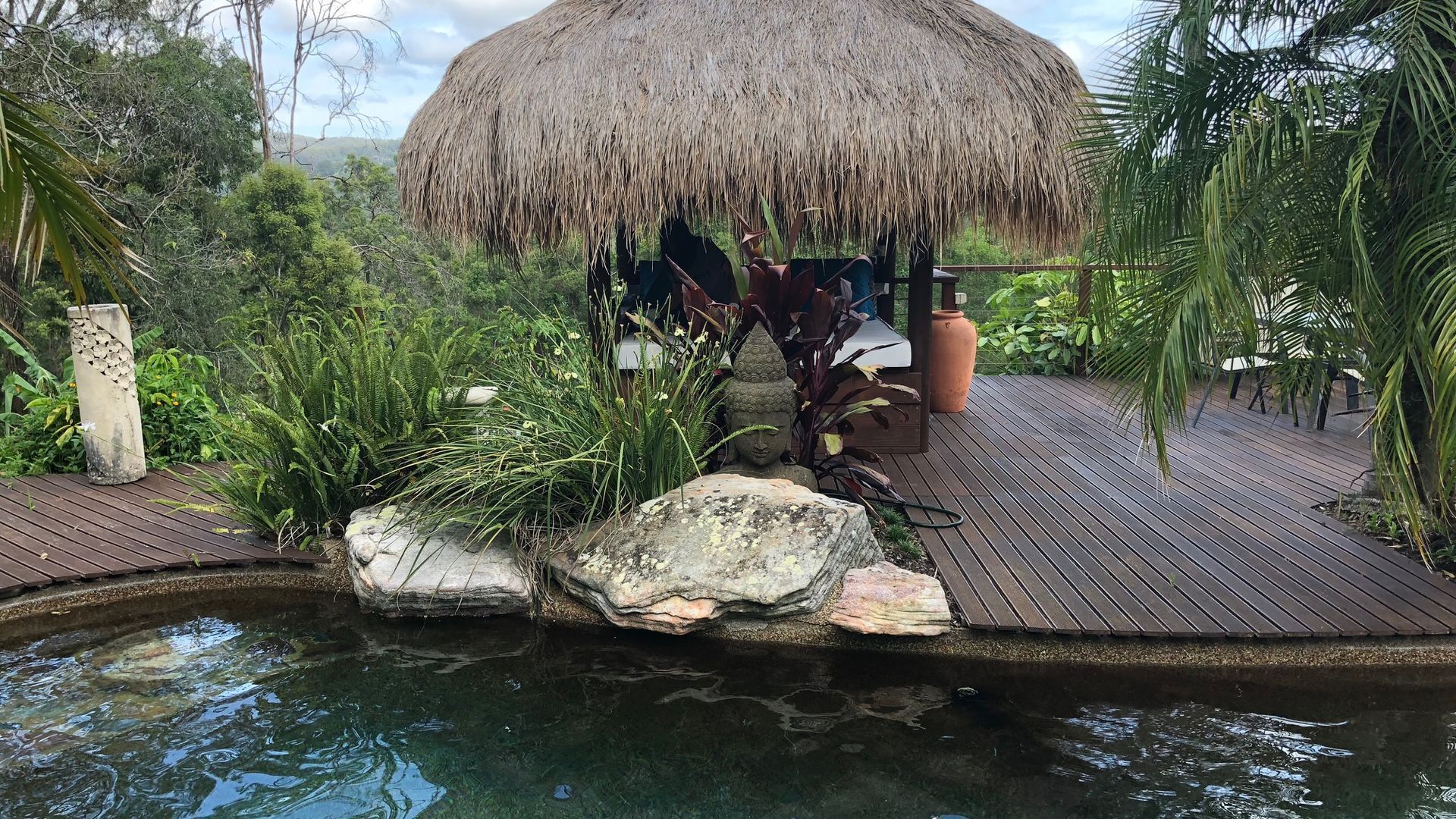 Hinterland- Hideaway