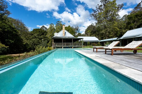 Knottapharm - A peaceful country retreat