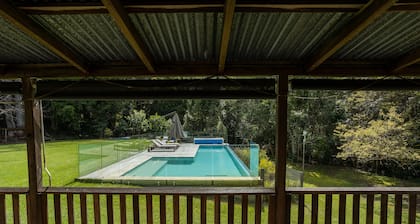 Knottapharm - Una escapada rural pacífica