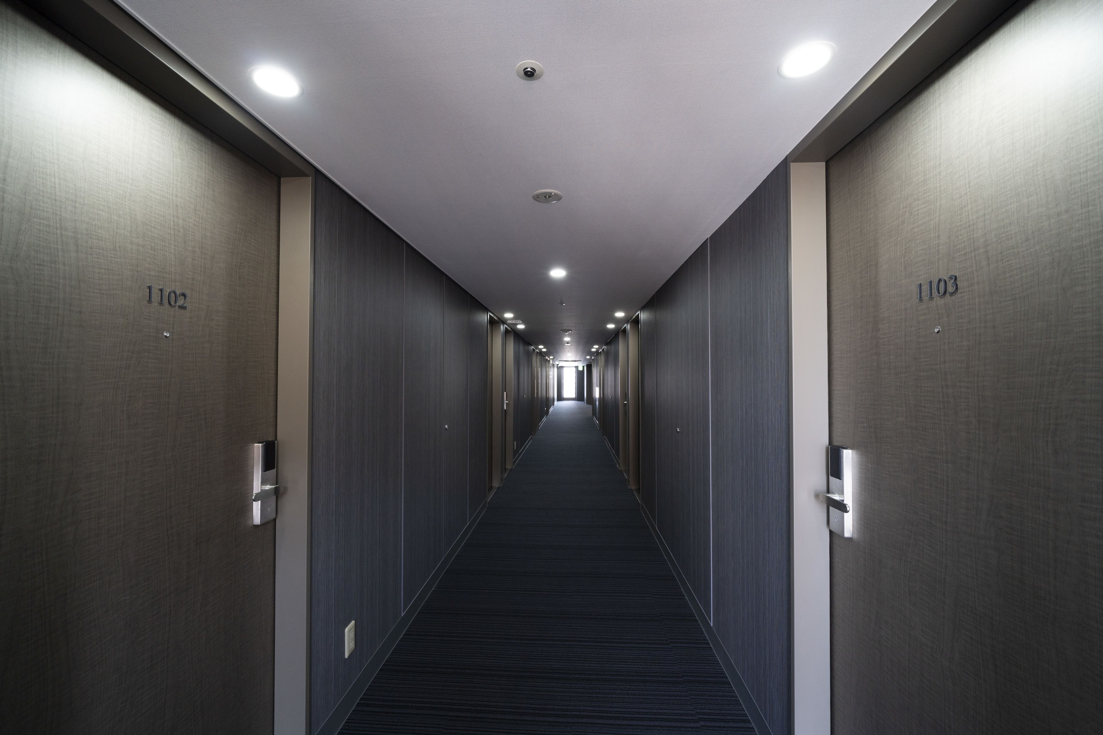 hallway