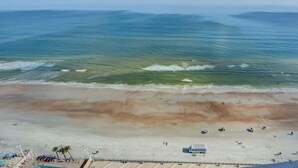 海灘、沙灘巾