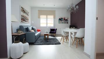 Smart TV, DVD player