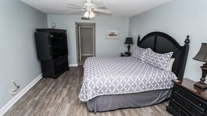 2 bedrooms, Internet, bed sheets - E802 Gulf Front, Gorgeous Views, 3 Pools, Gated Condo (Panama City)