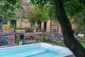 Terrace/patio - Il Pozzo e l'Ulivo - a slow living style - (Catania)