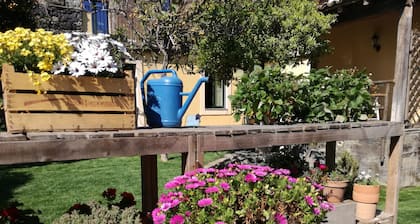 Il Pozzo e l'Ulivo - a slow living style -