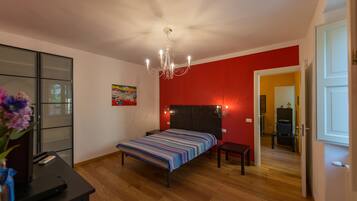 2 camere, ferro/asse da stiro, Wi-Fi, lenzuola