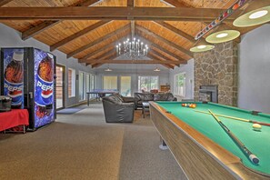 Salle de jeux