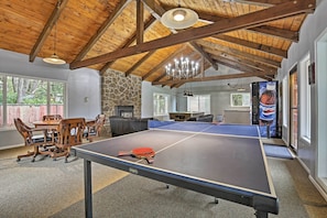 Salle de jeux