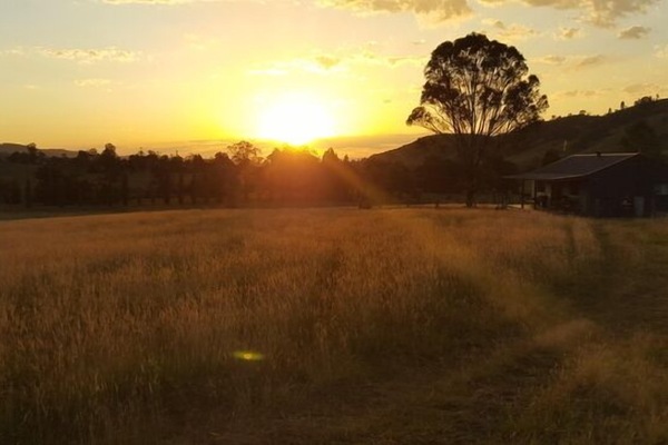 Stunning sky views