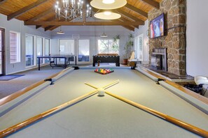 Salle de jeux