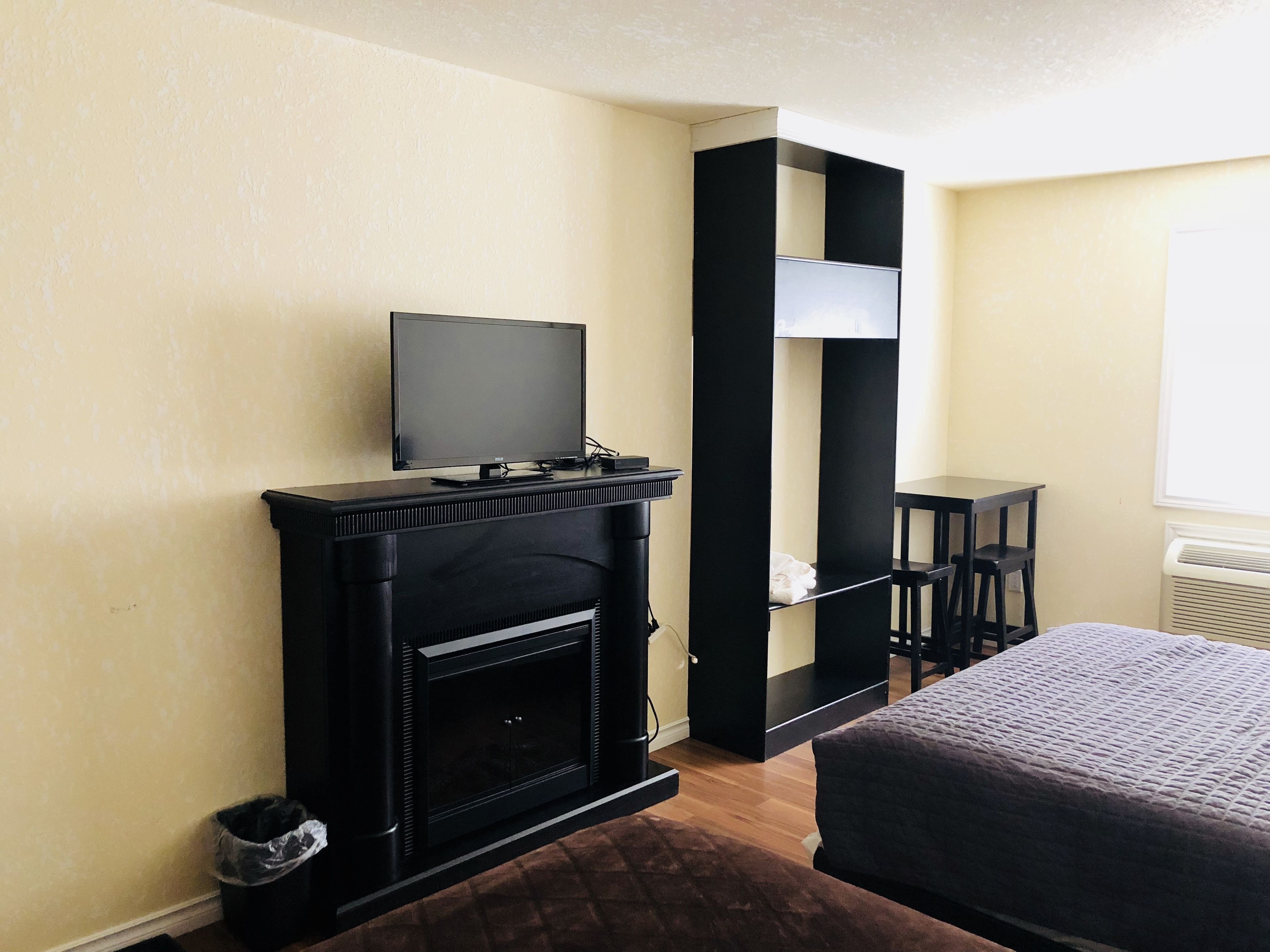 Útsýni úr herberginu