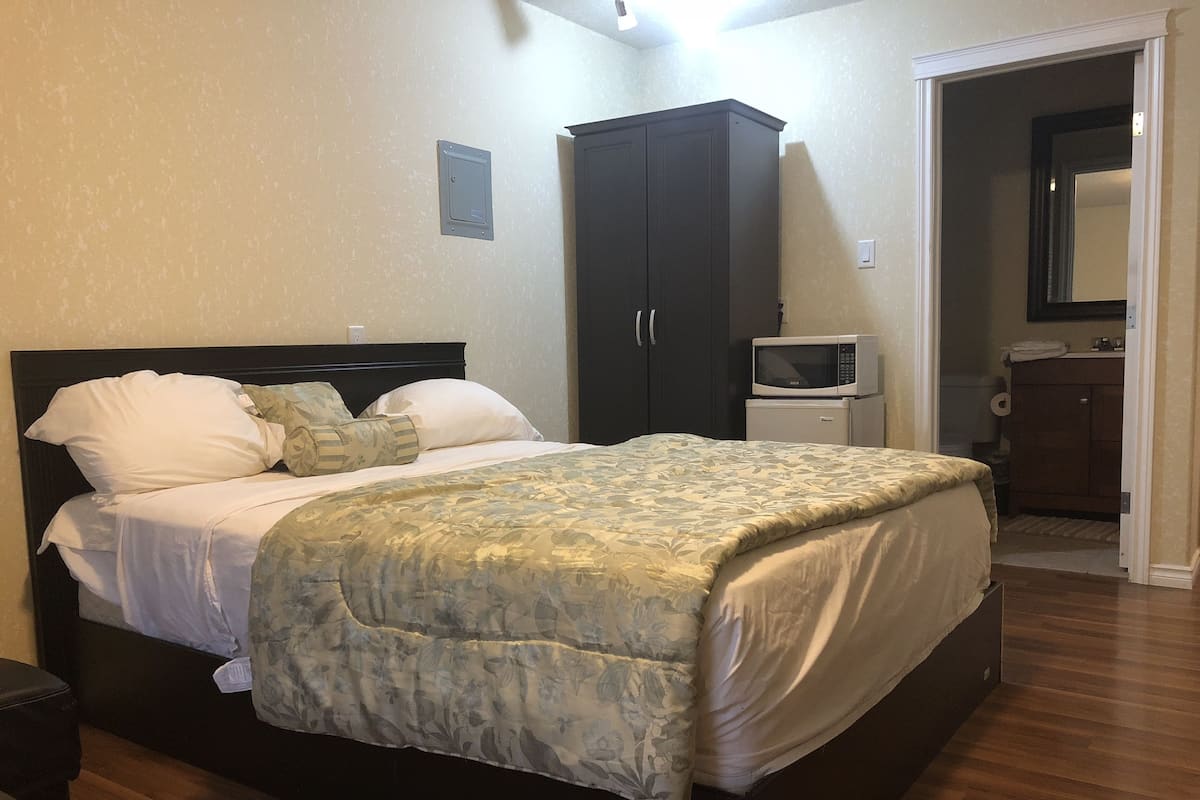 Premium Single Room, 1 Queen Bed | Room amenity