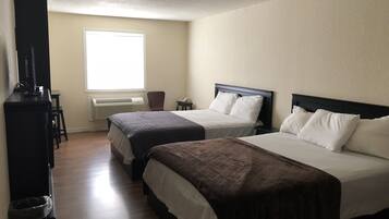 Pemandangan dari kamar