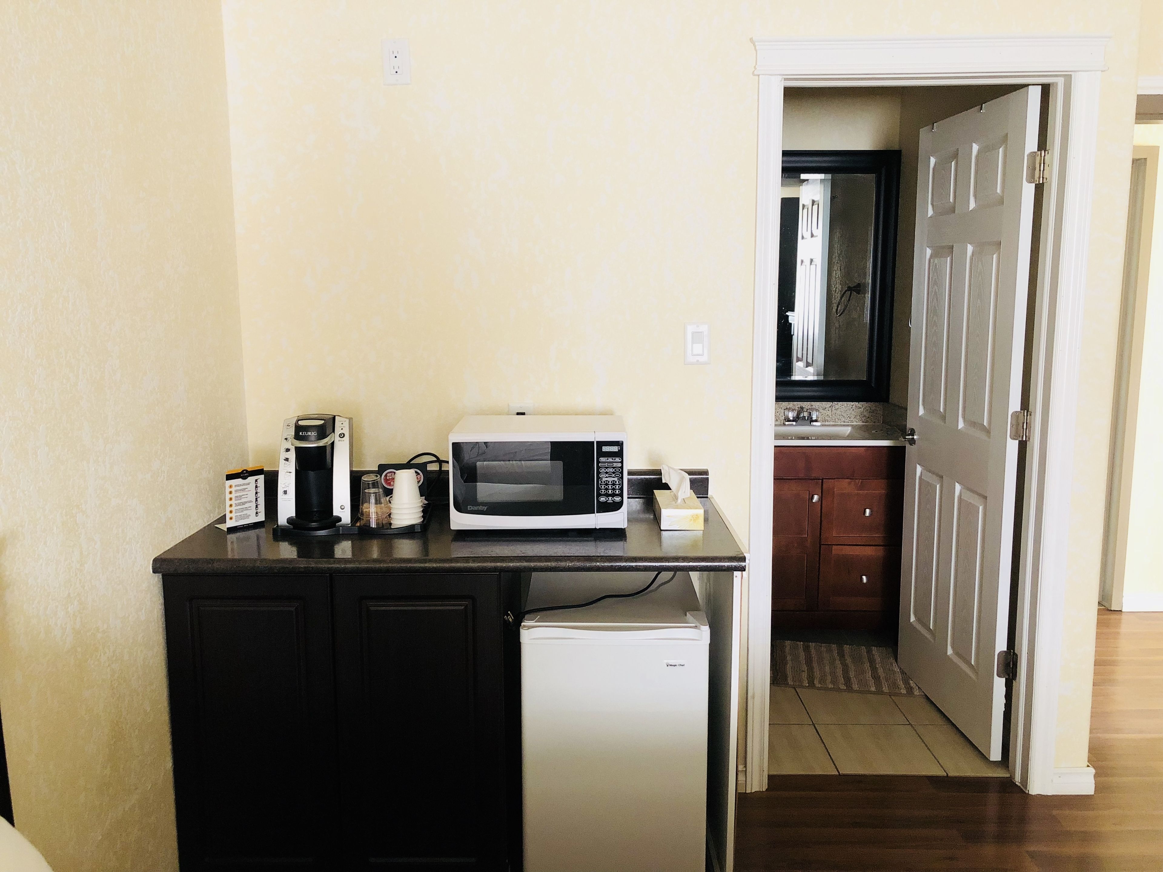 Servicios de la habitación