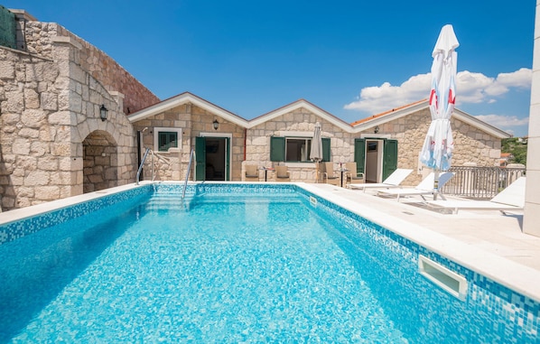 Piscina externa