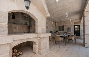 Servei de restauració a l'aire lliure