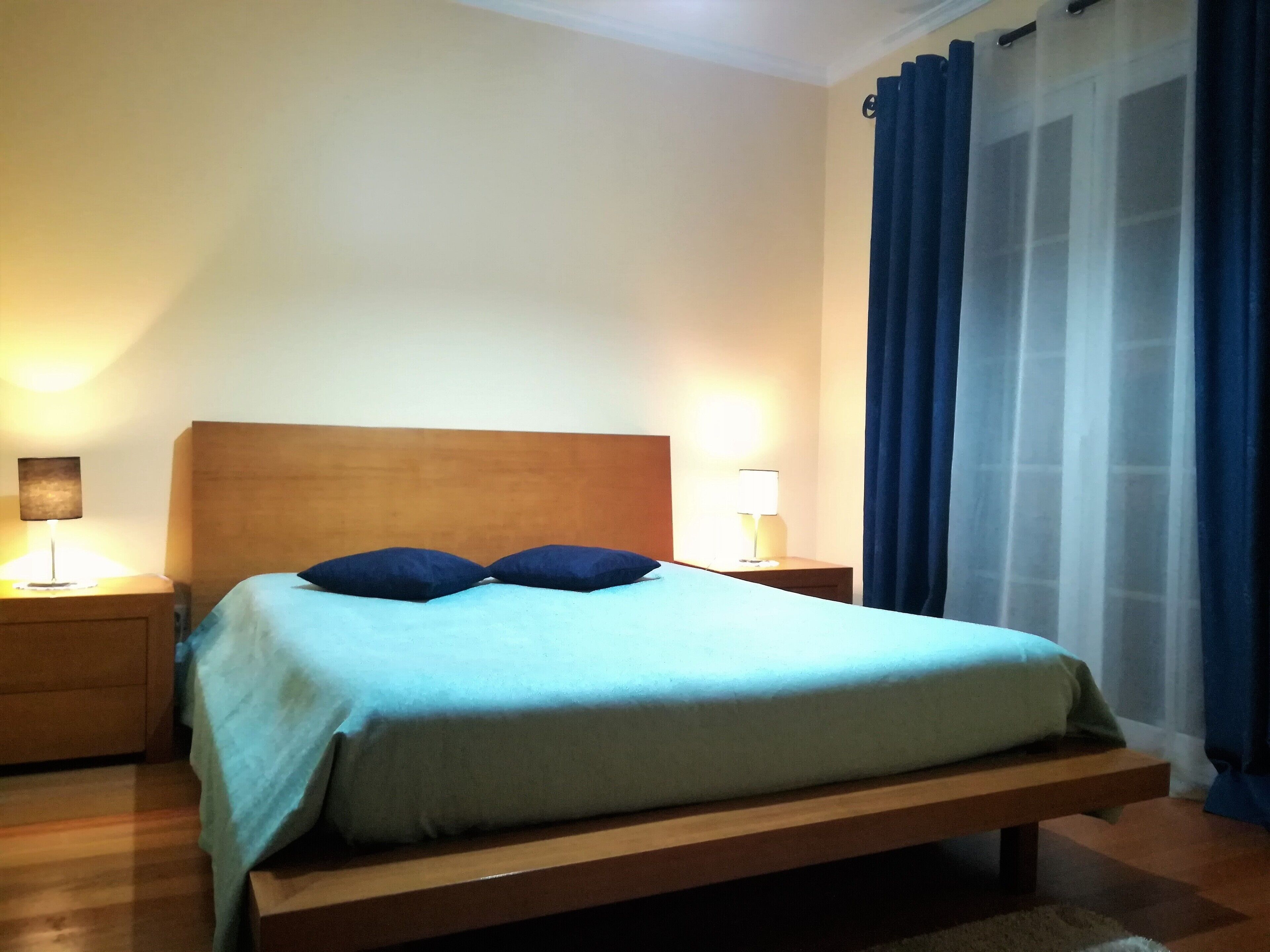 3 Schlafzimmer, Bügeleisen/Bügelbrett, WLAN, Bettwäsche