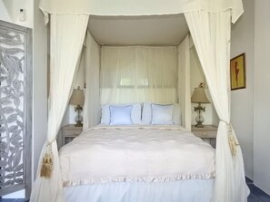 1 chambre, accès Internet, draps fournis