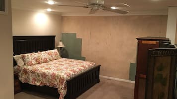 Wi-Fi gratuit, draps fournis