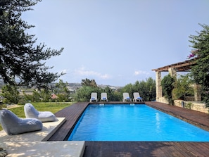Piscina externa