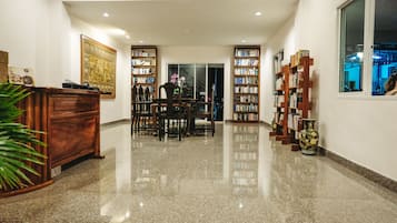 Lounge al vestíbul