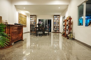 Bar en el lobby