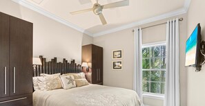 2 chambres, fer et planche à repasser, Wi-Fi gratuit, draps fournis