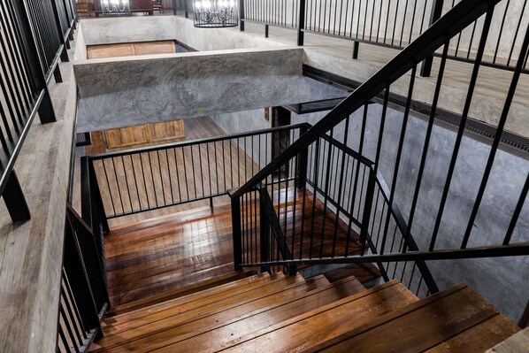 Escaleras