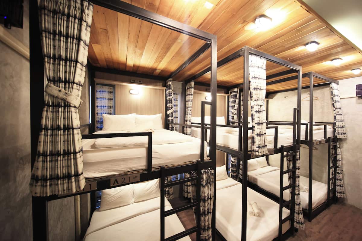 In-room safe, individually decorated, free WiFi, bed sheets