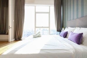 Vue de la chambre