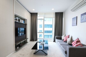 Luksus-suite - 2 soveværelser | Udsigt fra værelset