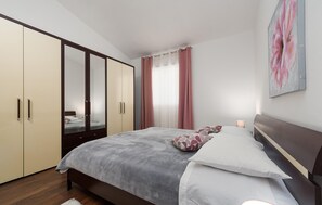 Wi-Fi gratuit, draps fournis