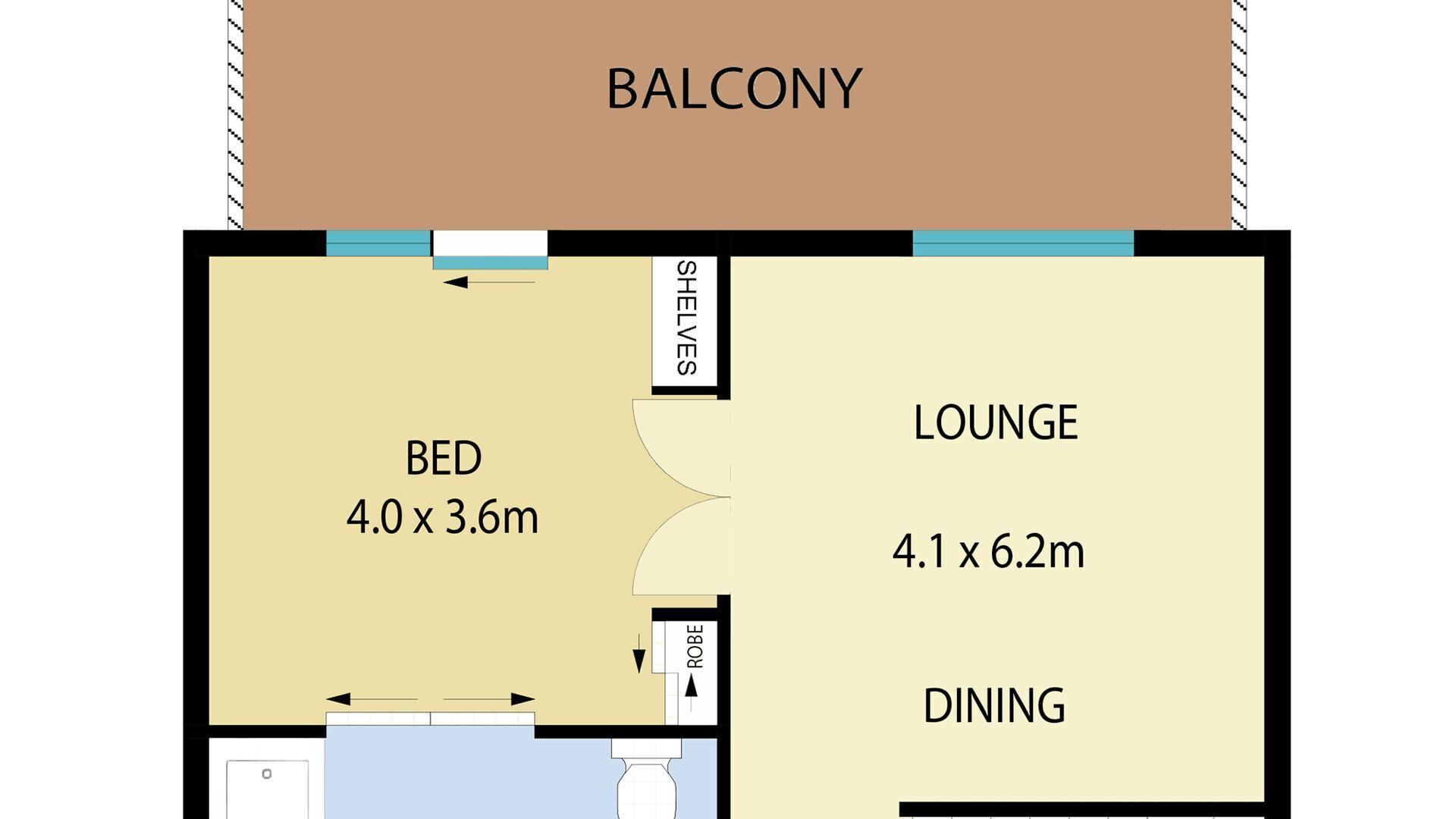 Villa 1br Merlot Villa located within Cypress Lakes Resort — image 5