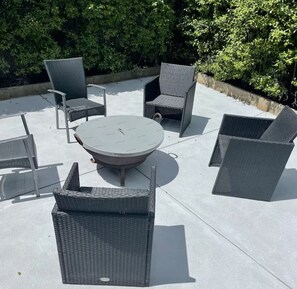 Terrace/patio - Beach House Getaway #2 (Smiths Beach)