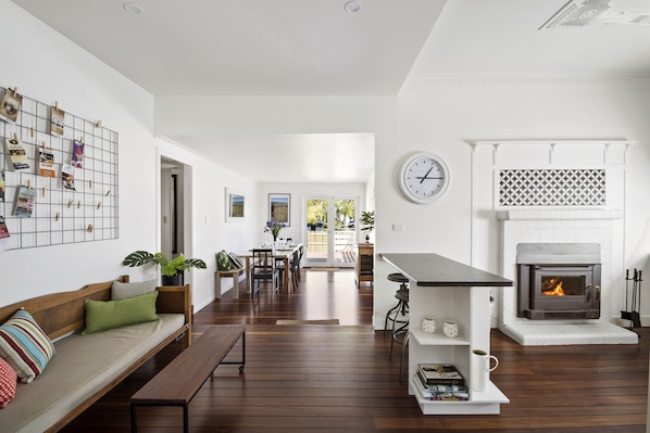 家庭獨棟房屋, 3 間臥室 | 房內用餐區