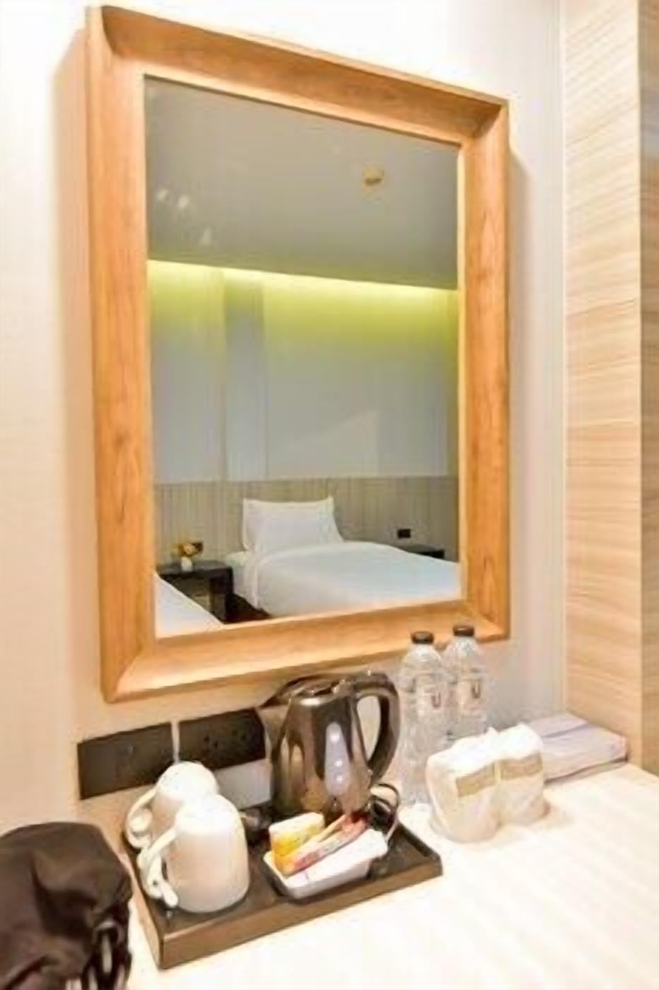 Minibar, in-room safe, individually decorated, desk