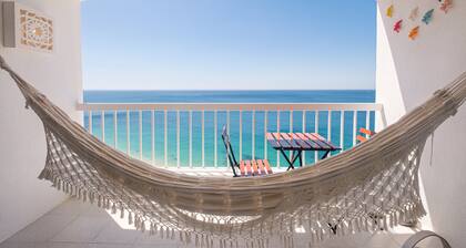 Direkter und privater Zugang zum Strand. 30 km von Lissabon entfernt