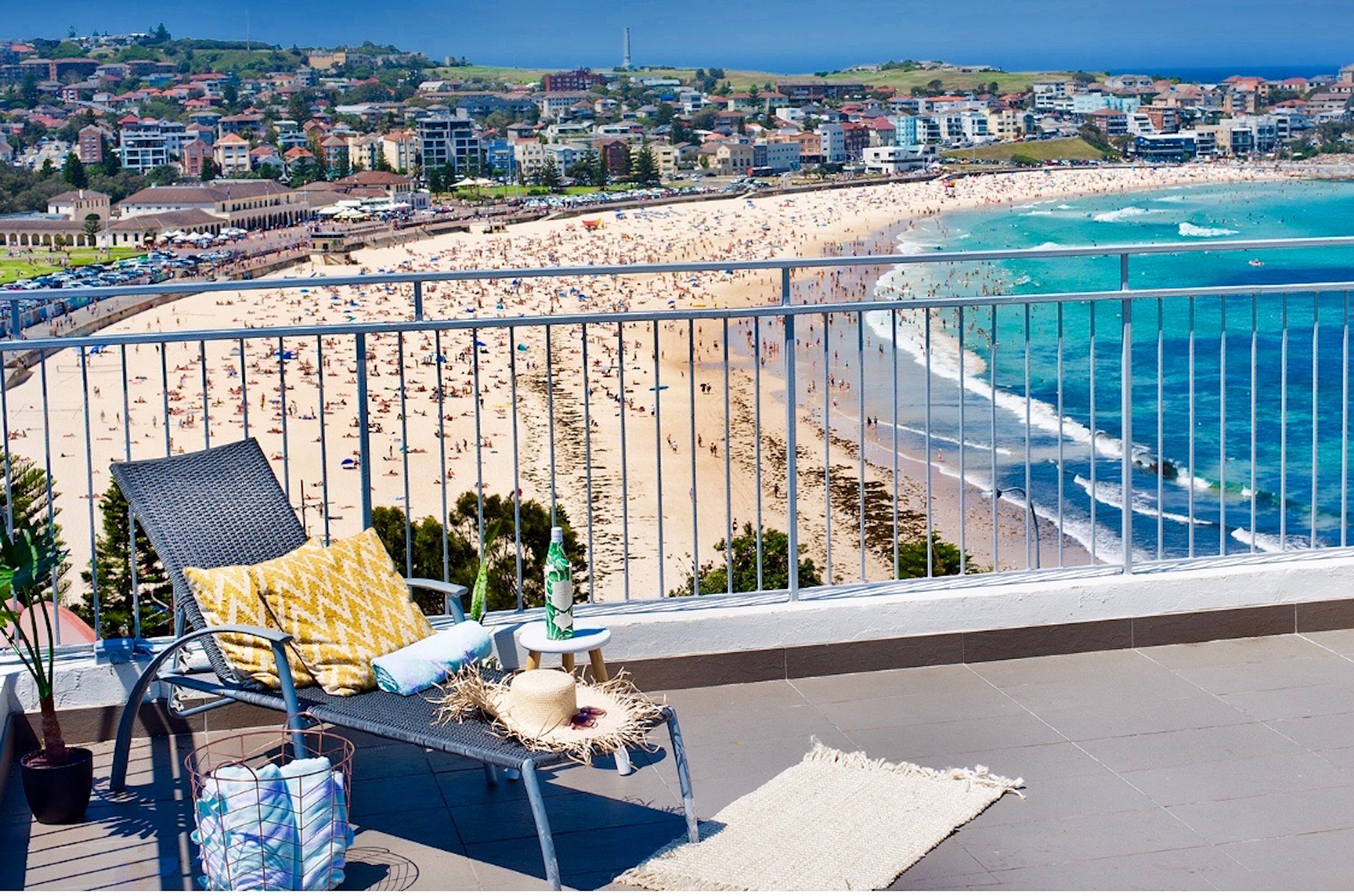 The Cabana - Gorgeous 1 b/r Apt in the heart of Bondi Beach