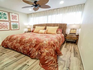 1 bedroom, iron/ironing board, internet