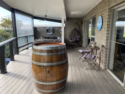 Seahaven Escape - Playa de 100m