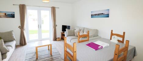 Fernseher, DVD-Player