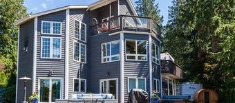 # 1 Property 3-Story Beautiful Waterfront Community (nieuw op VRBO)