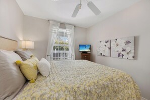 1 bedroom, iron/ironing board, free WiFi, bed sheets - A Pleasant Stay at The Truman Annex in Key West (Key West)