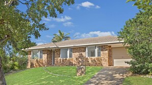 Front of property - Aqualuna at Lighthouse Beach, 8 Capalla Court, (Port Macquarie)