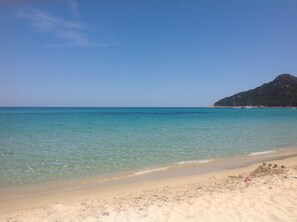 Ubicación cercana a la playa