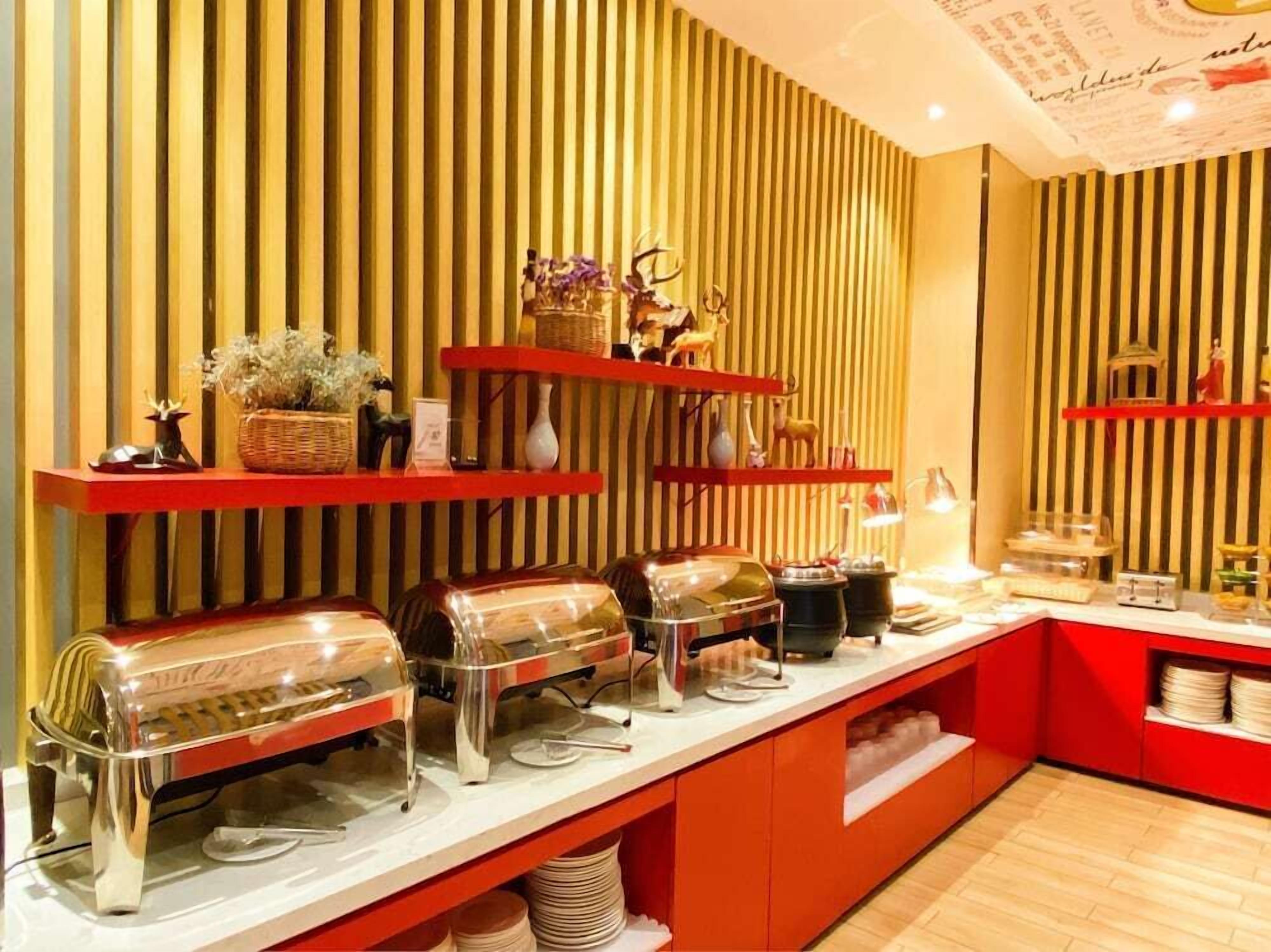 用餐