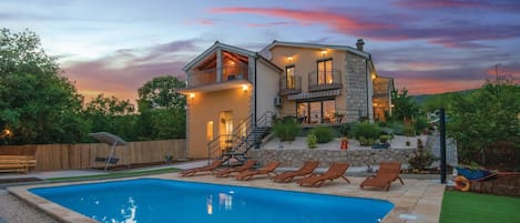 Piscine